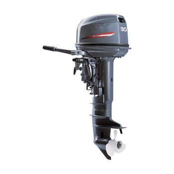 Outboard Motor Boat Engine